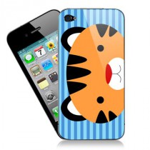 Stickers iPhone tigre