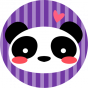 Badge Panda