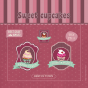 Poster Sweet cupcakes
