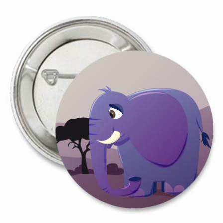 Badge Elephant