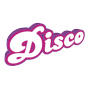 Stickers Disco queen