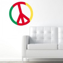 Stickers Peace cameroun