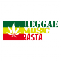 Stickers Reggae Music