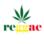 Stickers Reggae Feuille