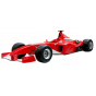 Stickers F1 rouge