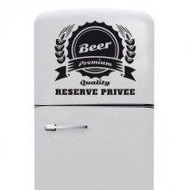 Stickers Beer - Réserve privée