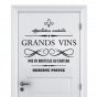 Stickers Grands Vins - Réserve privée
