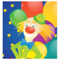 Stickers INTERRUPTEUR Cirque clown 1