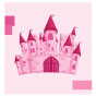 Stickers INTERRUPTEUR FLOWERY Chateau