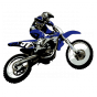 Stickers moto