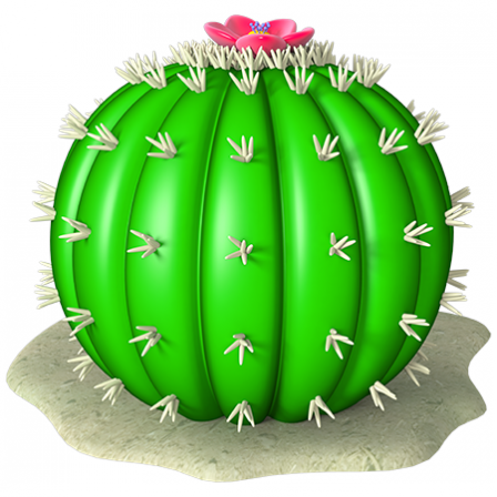 Stickers farwest cactus 2