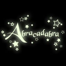 Stickers Abracadabra phospho