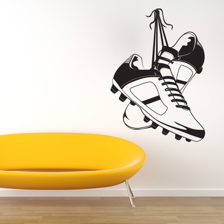 Stickers FOOT Shoes - Stickers Malin