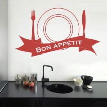 Stickers Bon appétit