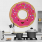 Stickers Donuts Framby