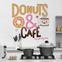 Stickers Donuts & Café