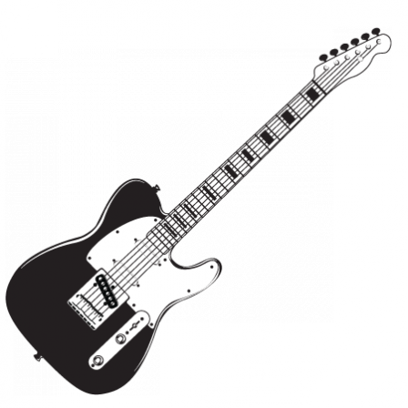 Stickers Telecaster