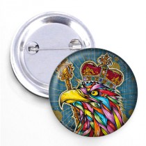 Badge King Eagle
