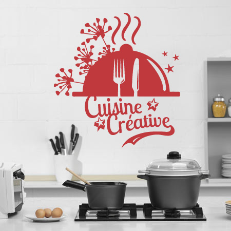 Stickers CUISINE 3 - Stickers Malin