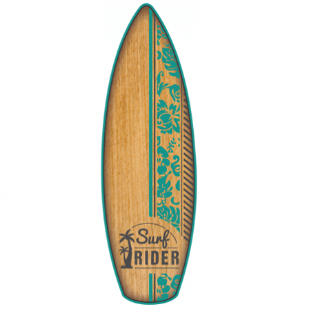 Stickers Aloha Planche Surf