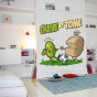 Stickers Olive et Tome