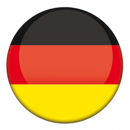 badge allemand