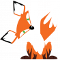 Stickers Foxy