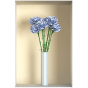 Stickers apparence Vase long