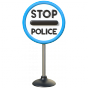 Stickers Alerte police stop