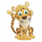 Stickers FELINS Petit léopard