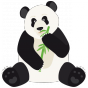Stickers Animal - Panda