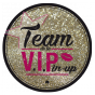 Badge Amour V.I.Pin-up Team