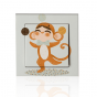 Stickers pour Interrupteurs Adorables Costumés - le Singe