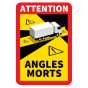 STICKERS ANGLES MORTS OFFICIEL