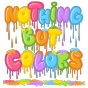 Stickers que des couleurs