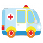 Stickers ambulance