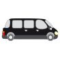 Stickers limousine