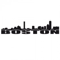 Stickers Boston
