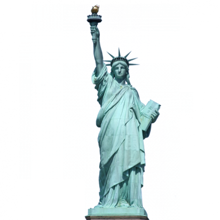 Stickers Statue de la Liberté