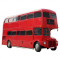 Stickers bus anglais