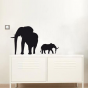 Stickers éléphants