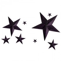 Stickers étoiles astrologiques