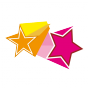 Stickers star 2