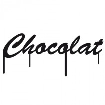 Stickers mot chocolat