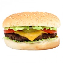 Stickers hamburger 2
