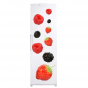 Stickers frigo fruits rouges