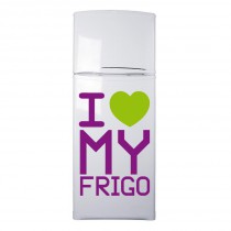 Stickers frigo I love my frigo