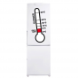 Stickers frigo thermomètre