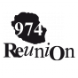 Stickers Réunion 974