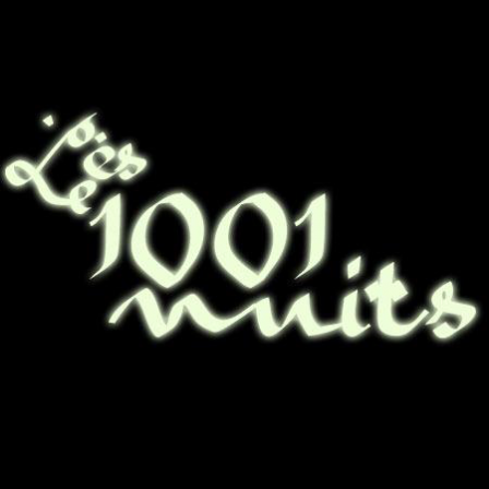 Stickers les 1001 nuits